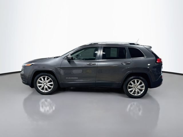 Used 2015 Jeep Cherokee Limited FWD image 9