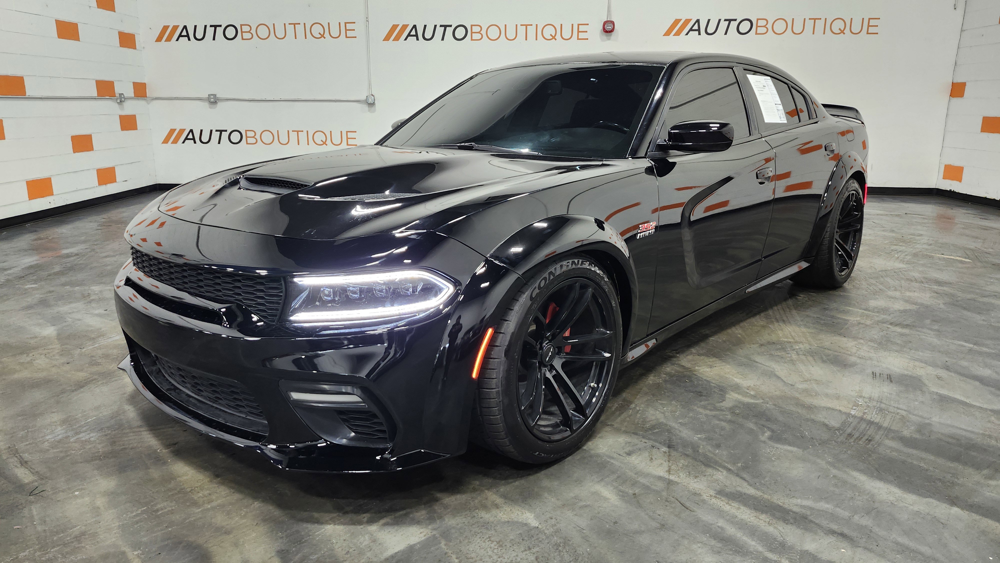 Used 2020 Dodge Charger Scat Pack w/ Dynamics Package image 16