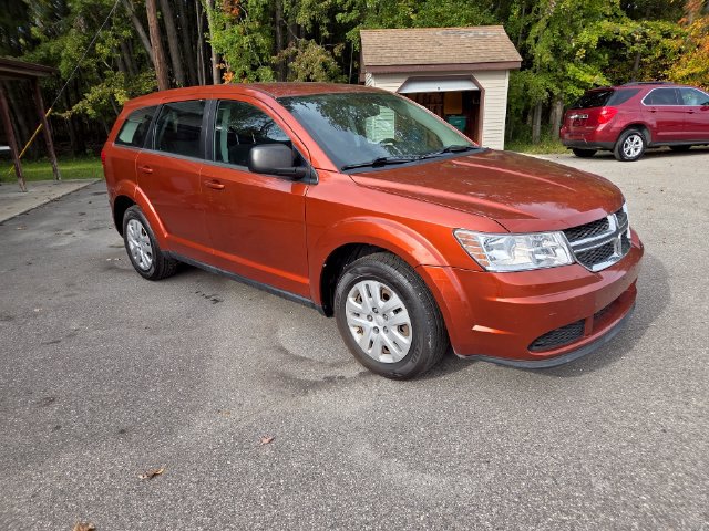 Used 2014 Dodge Journey American Value Package w/ Flexible Seating Group FWD image 8