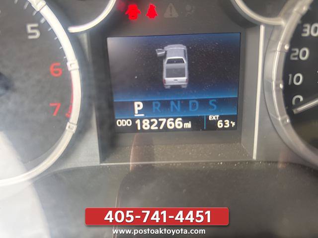 Used 2016 Toyota Tundra SR5 w/ SR5 Upgrade Package AWD/4WD image 41