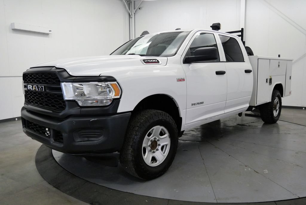 Used 2020 RAM 2500 Tradesman AWD/4WD image 3