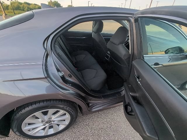 Certified 2024 Toyota Camry LE FWD image 4