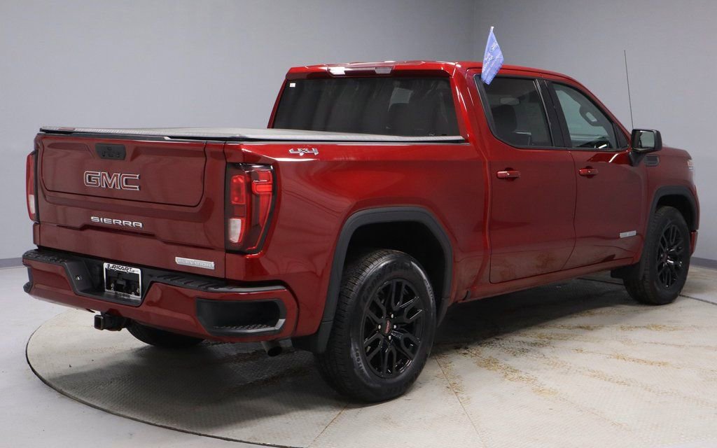 Used 2022 GMC Sierra 1500 Elevation image 9