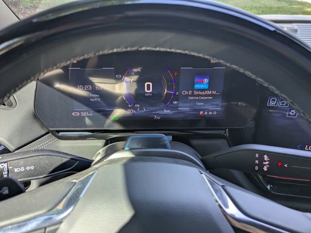 New 2026 Chevrolet Silverado EV Trail Boss w/ Premium Package image 17