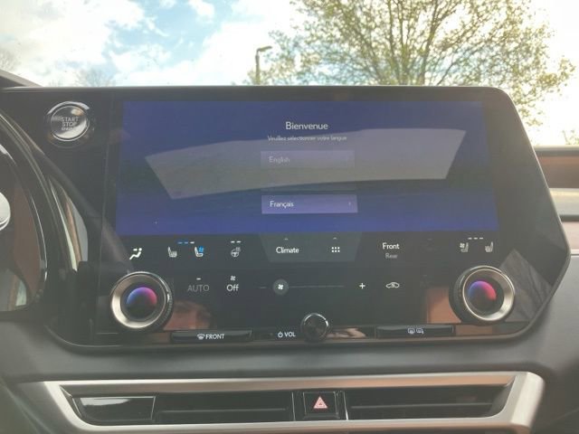 Used 2025 Lexus RX 350 Premium w/ Accessory Package image 21