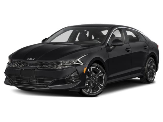Certified 2022 Kia K5 GT-Line w/ GT-Line FWD Premium Package image 4
