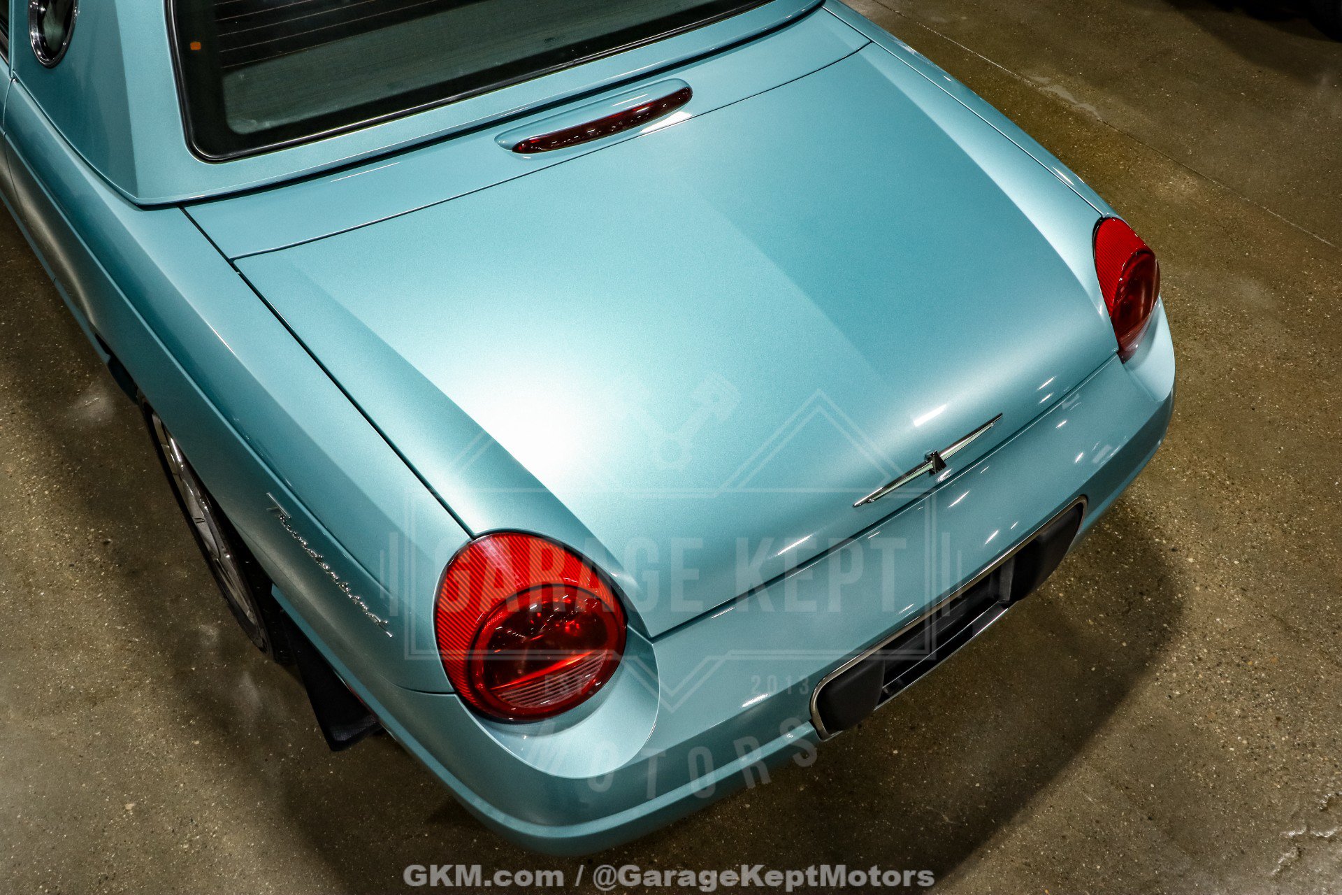 Used 2002 Ford Thunderbird RWD image 41