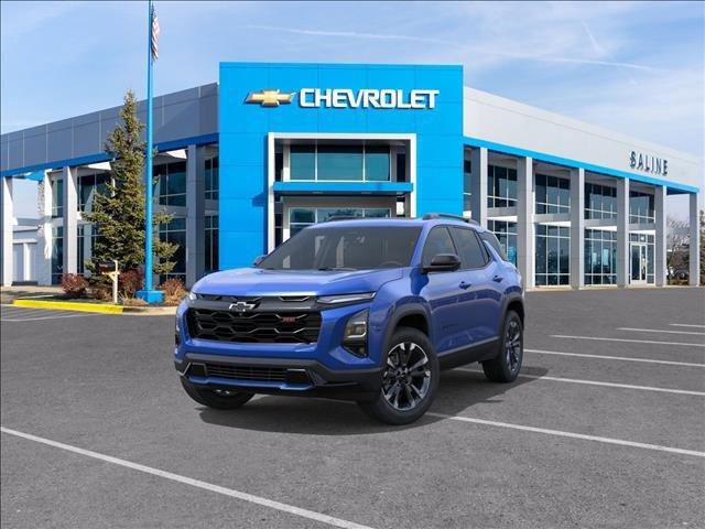 New 2026 Chevrolet Equinox RS w/ Safety and Technology Package image 8
