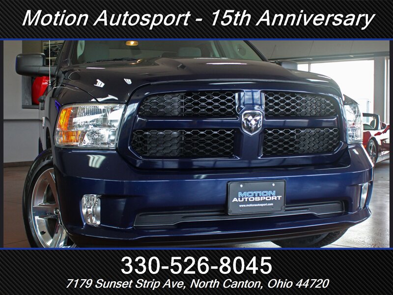 Used 2018 RAM 1500 Express w/ Express Value Package AWD/4WD image 55