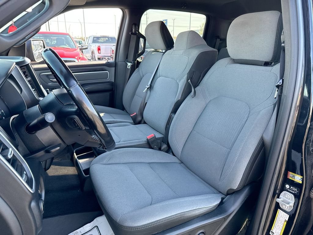Used 2021 RAM 1500 Big Horn AWD/4WD image 11