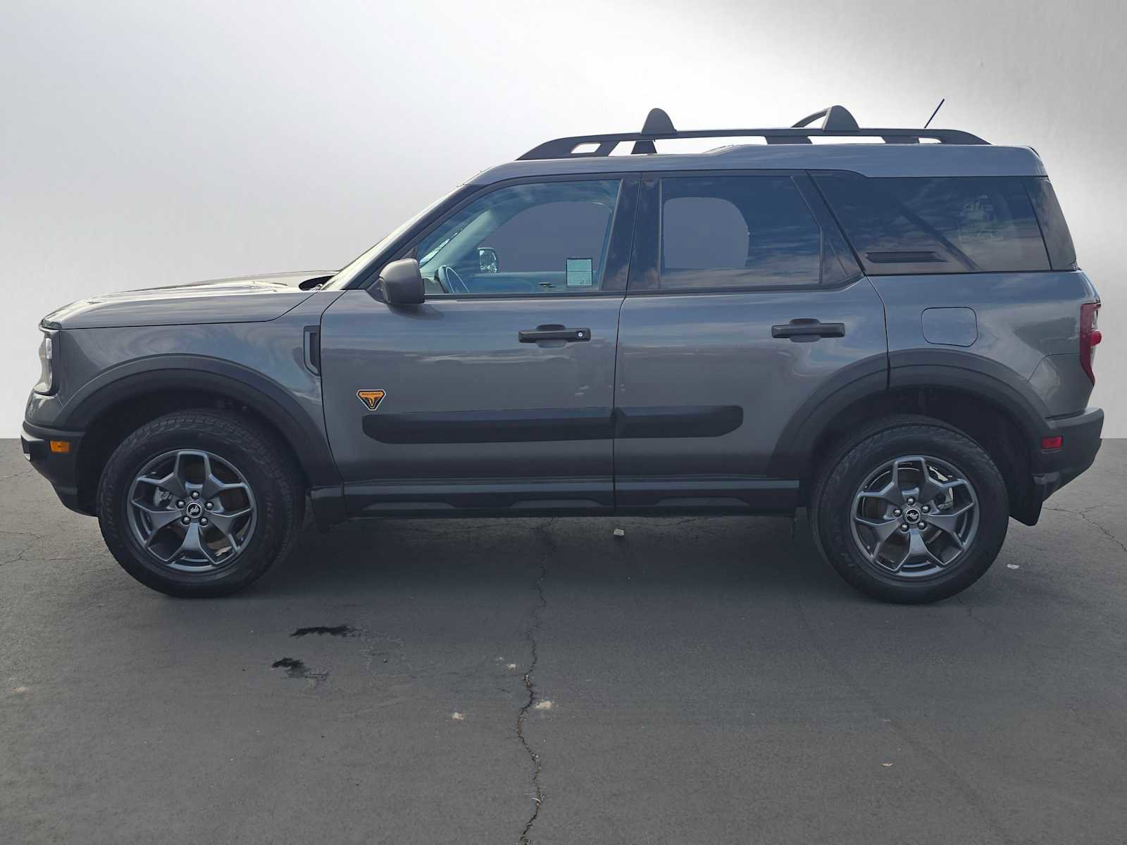 Used 2022 Ford Bronco Sport Badlands image 6