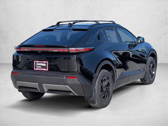 New 2026 Toyota C-HR AWD/4WD video 2