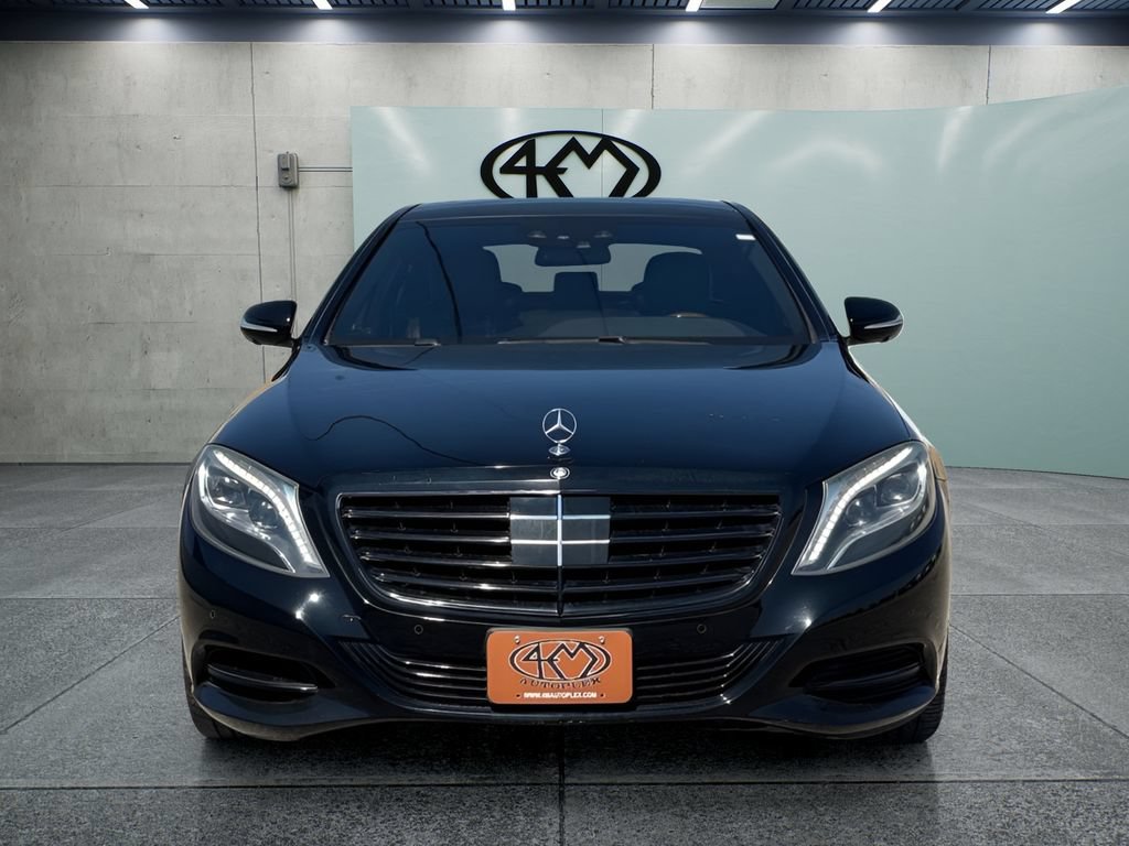 Used 2014 Mercedes-Benz S 550 Sedan w/ Premium 1 Package image 8