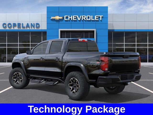 New 2026 Chevrolet Colorado ZR2 w/ Technology Package image 4
