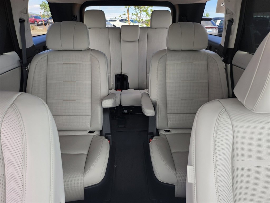 New 2026 Hyundai Palisade Calligraphy image 26