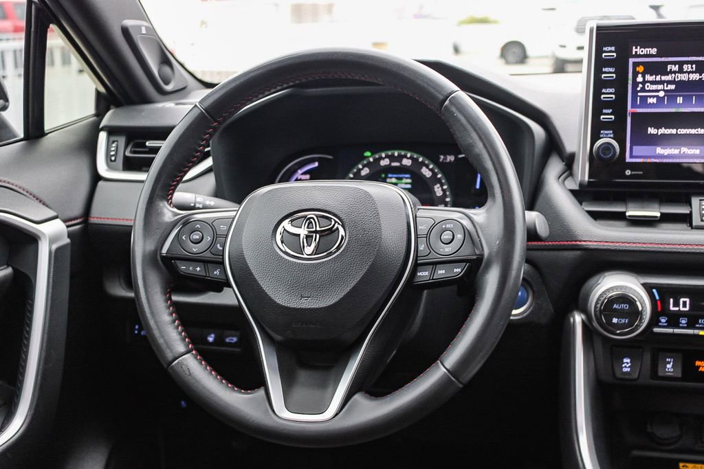 Used 2022 Toyota RAV4 XSE w/ Weather Package AWD/4WD image 15
