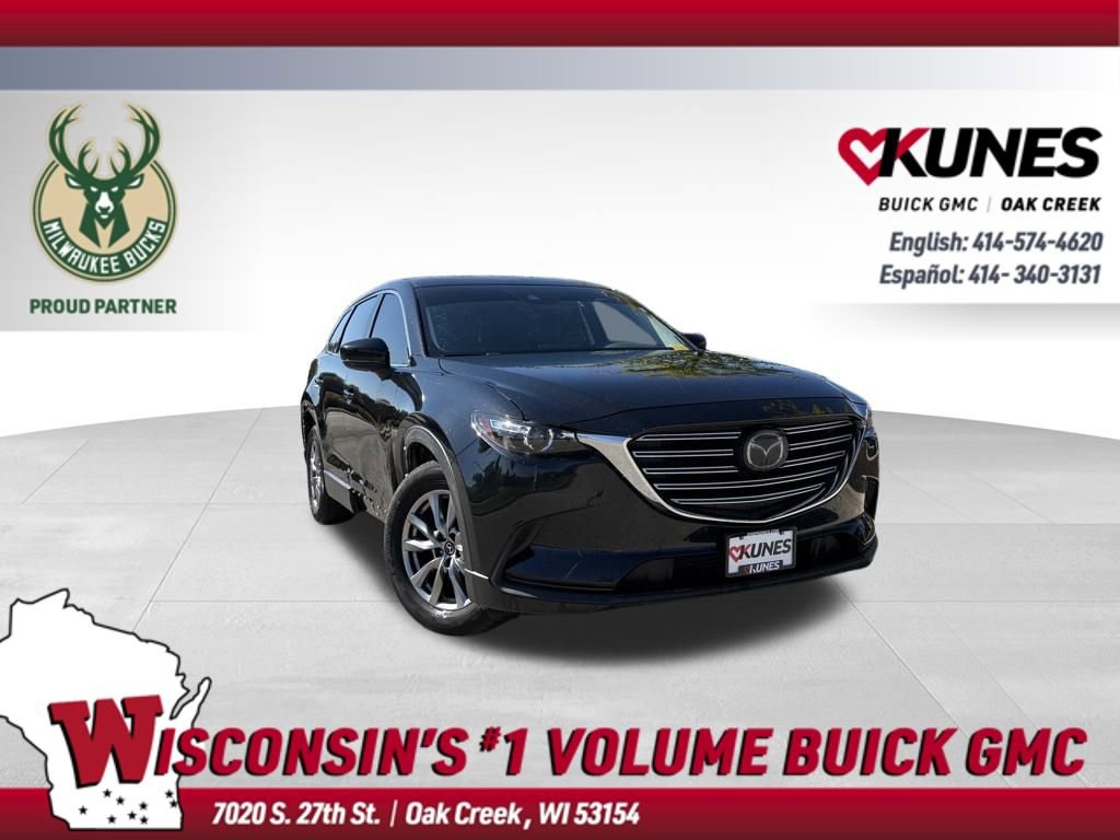 Used 2019 MAZDA CX-9 Touring