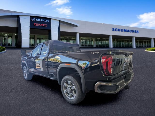 New 2026 GMC Sierra 2500 SLE AWD/4WD image 5