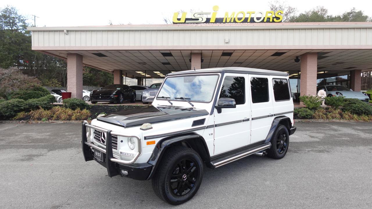 Used 2015 Mercedes-Benz G 550 image 23