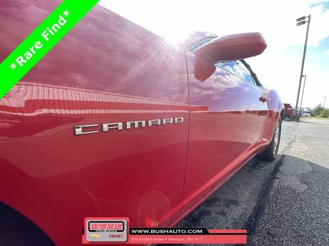 Used 2013 Chevrolet Camaro LT image 28