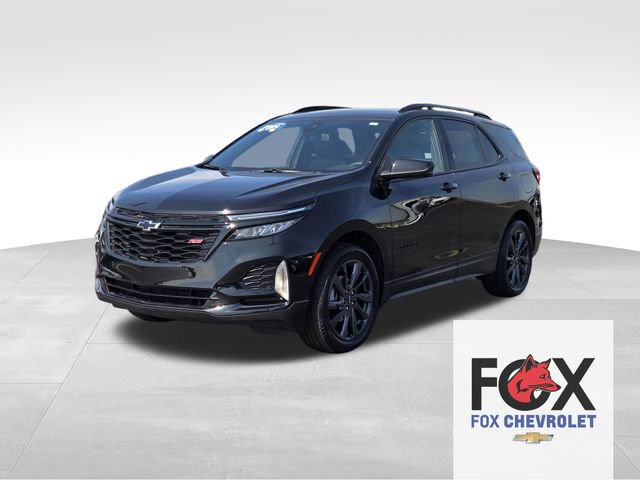Certified 2024 Chevrolet Equinox RS w/ LPO, Floor Liner Package