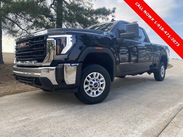 Used 2025 GMC Sierra 2500 Pro