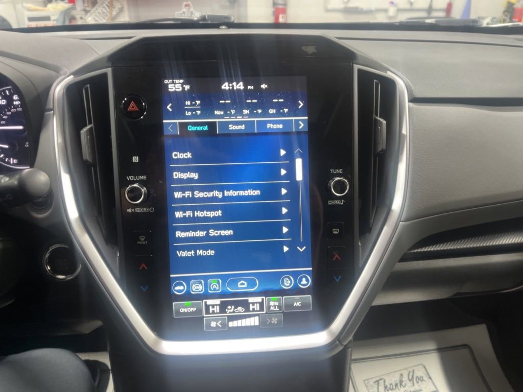 Used 2024 Subaru Crosstrek 2.0i Premium image 15