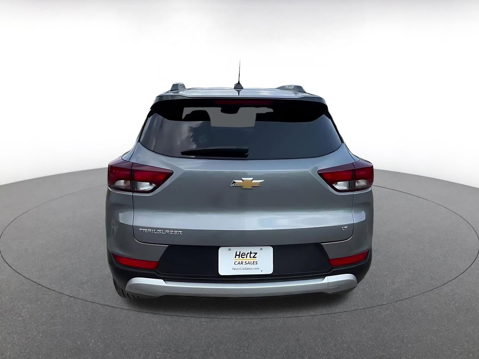 Used 2025 Chevrolet TrailBlazer LT FWD image 12