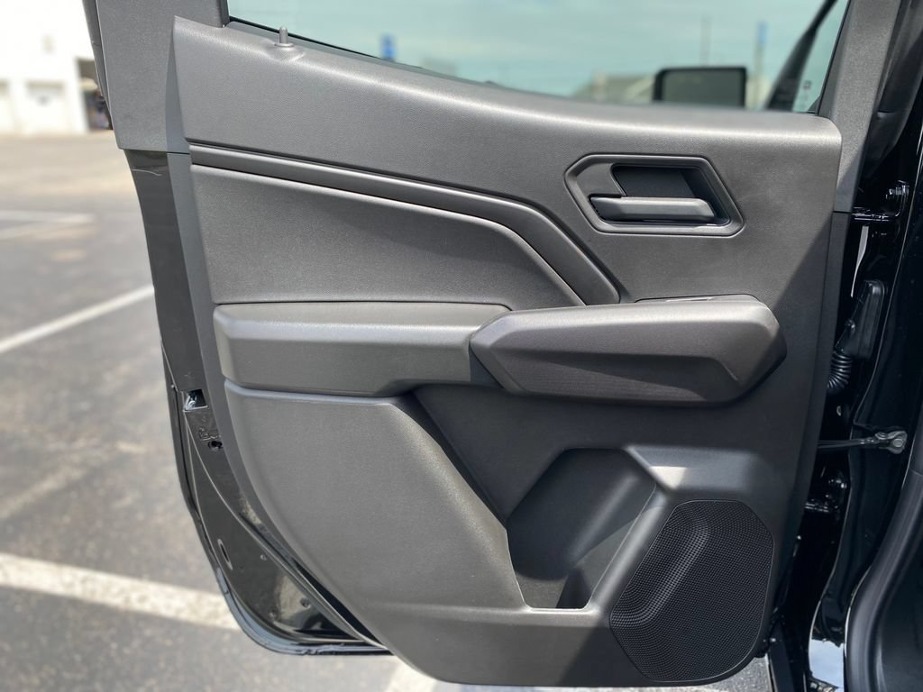 New 2026 Chevrolet Colorado W/T w/ WT Custom Package RWD image 16