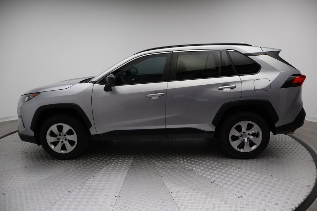 Certified 2021 Toyota RAV4 LE image 12