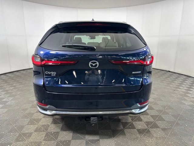 Used 2024 MAZDA CX-90 Plug-In Hybrid w/ Premium Plus image 4
