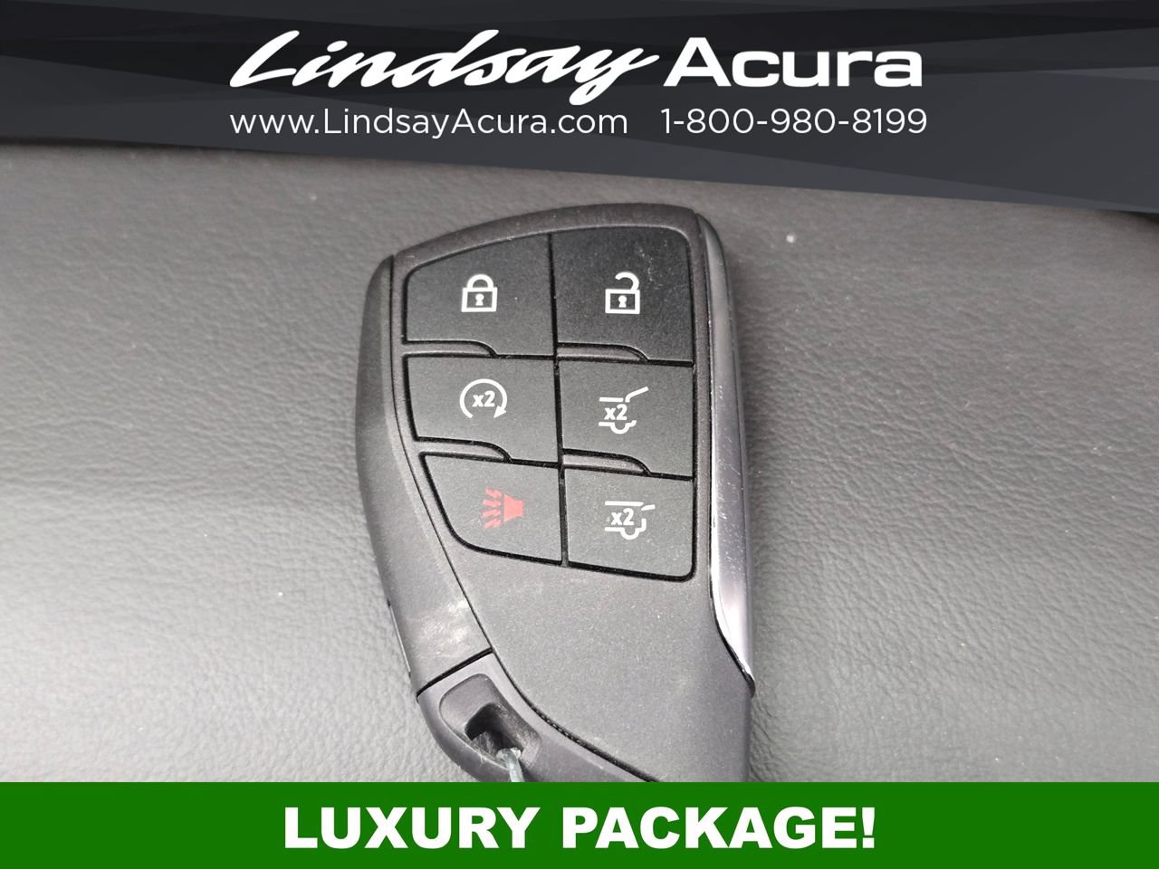 Used 2024 Chevrolet Tahoe RST w/ RST Performance Edition AWD/4WD image 23