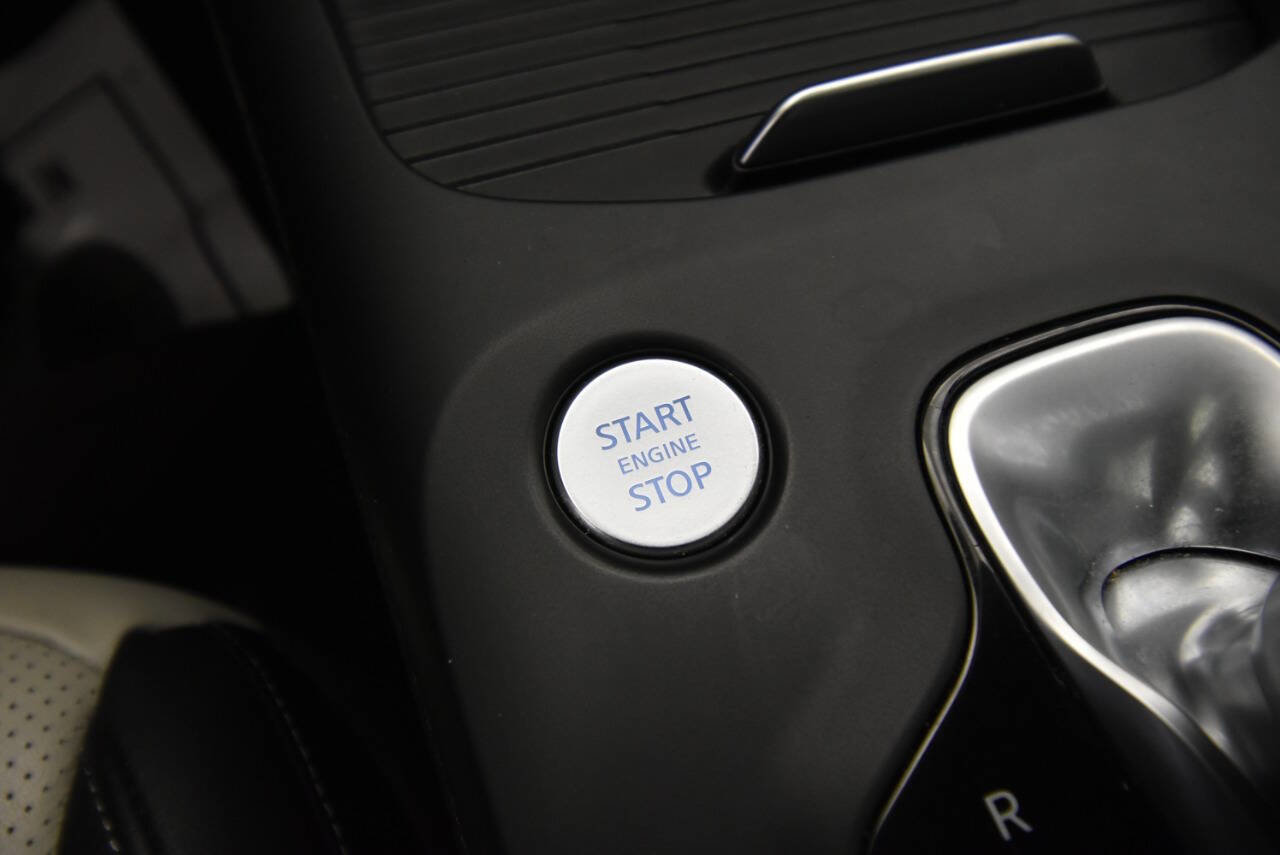 Used 2023 INFINITI QX55 Luxe w/ Cargo Package image 20