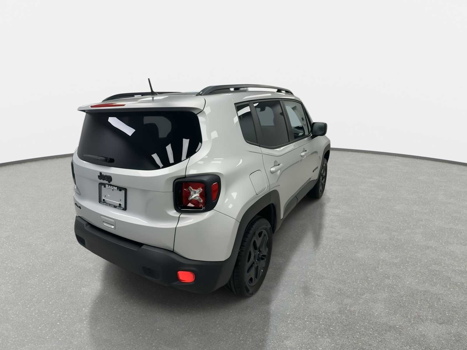 Used 2018 Jeep Renegade Sport w/ Power & Air Group image 8