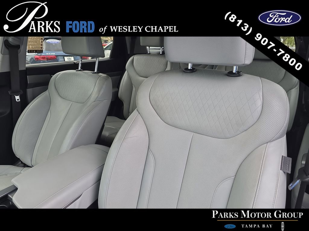 Used 2021 Hyundai Palisade SEL w/ Premium Package FWD image 22
