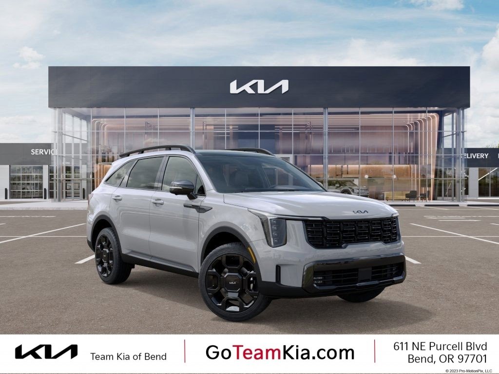 New 2026 Kia Sorento EX image 1