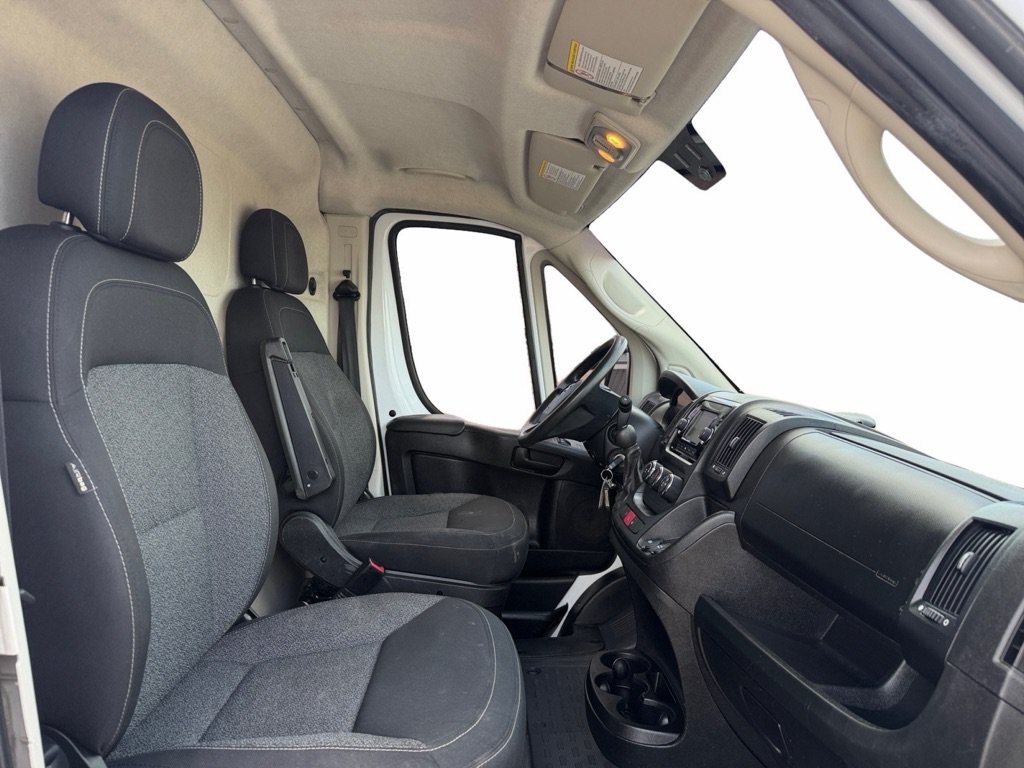 Used 2018 RAM ProMaster 2500 FWD image 11