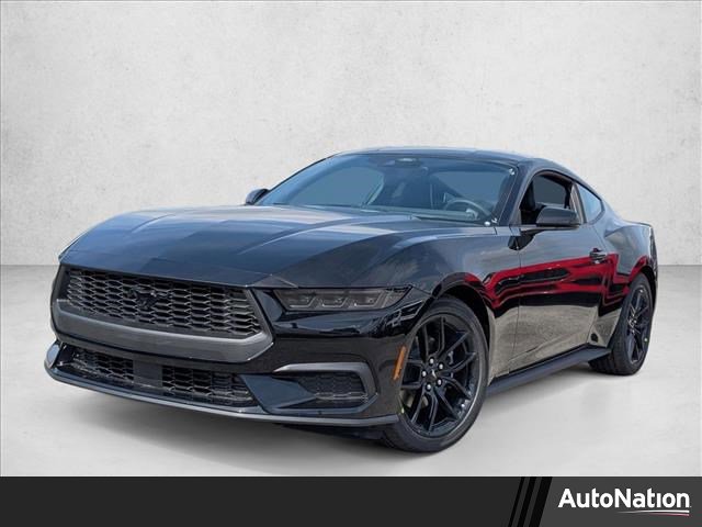 New 2026 Ford Mustang Premium w/ Mustang Nite Pony Package image 1