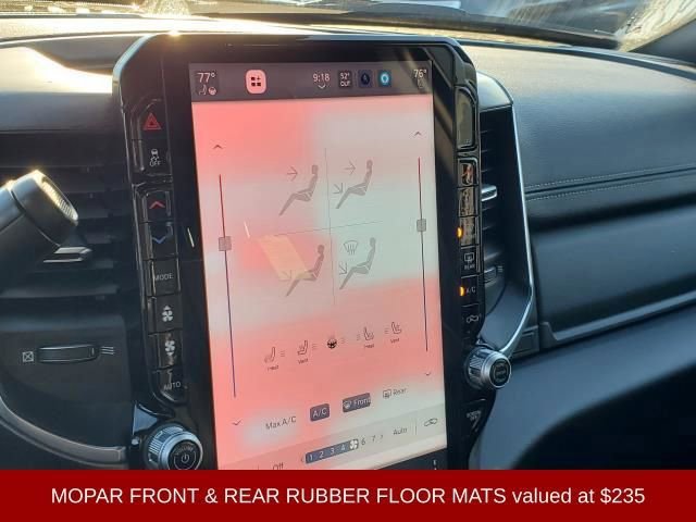 Used 2025 RAM 3500 Laramie image 23