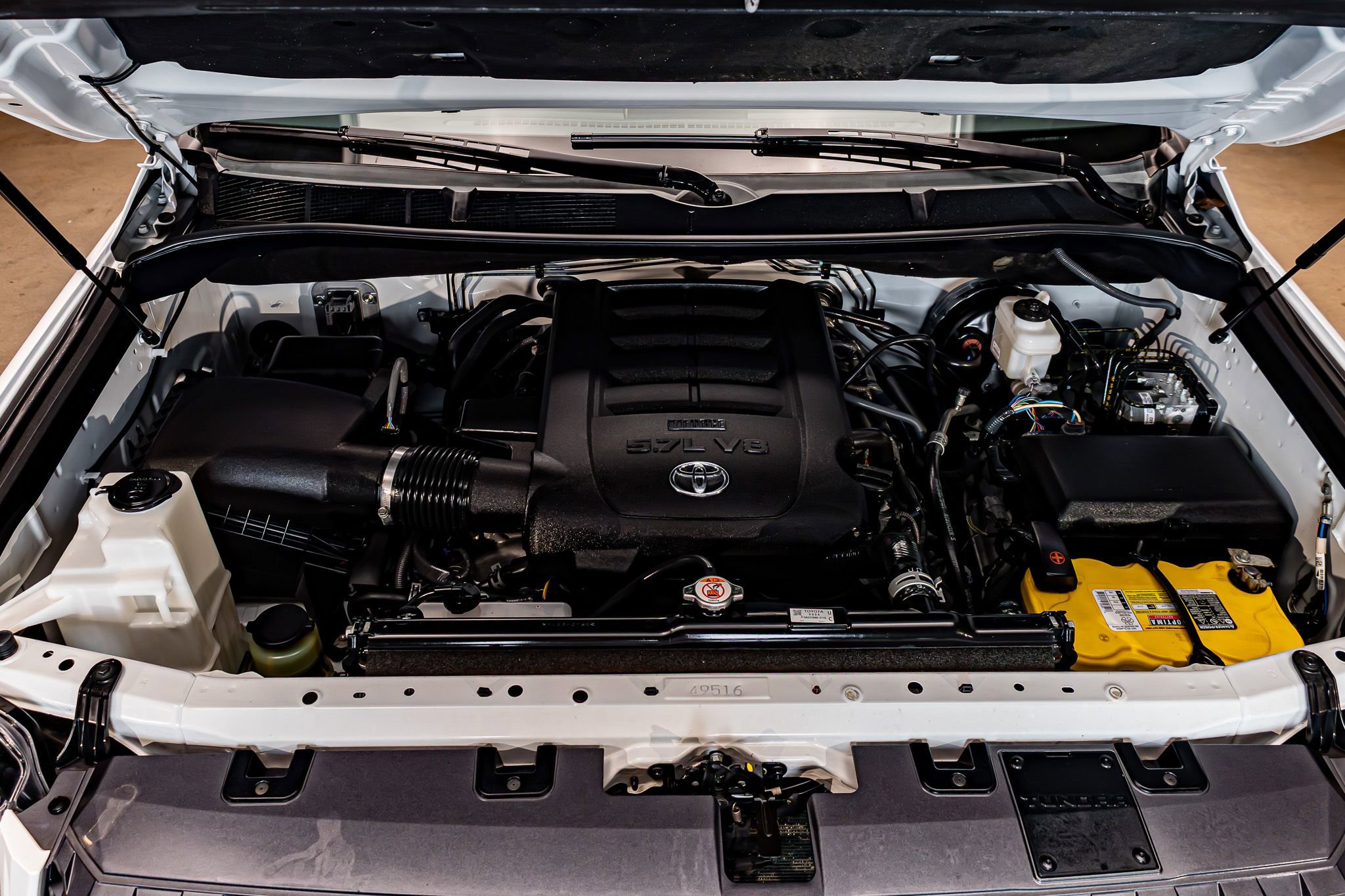 Used 2020 Toyota Tundra SR5 w/ SX Package AWD/4WD image 32