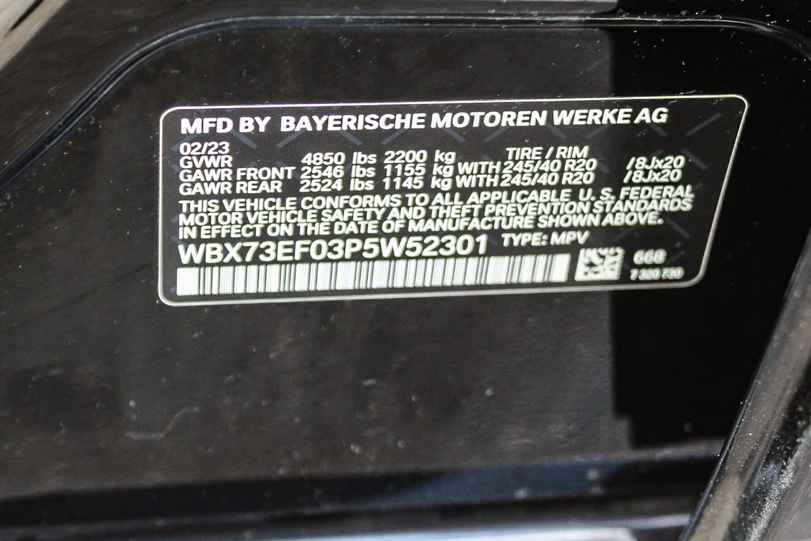 Used 2023 BMW X1 xDrive28i w/ Convenience Package image 28