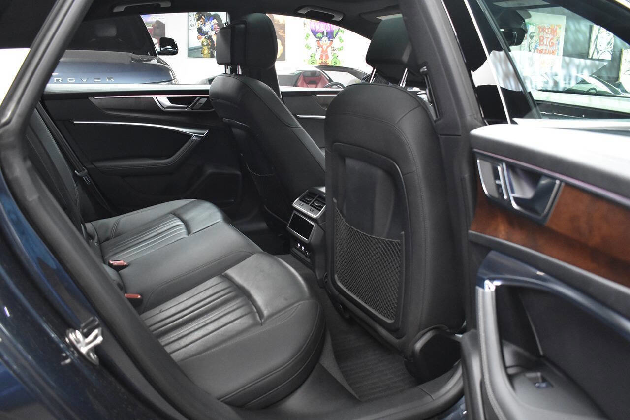 Used 2019 Audi A7 3.0T Prestige w/ Prestige Package image 30