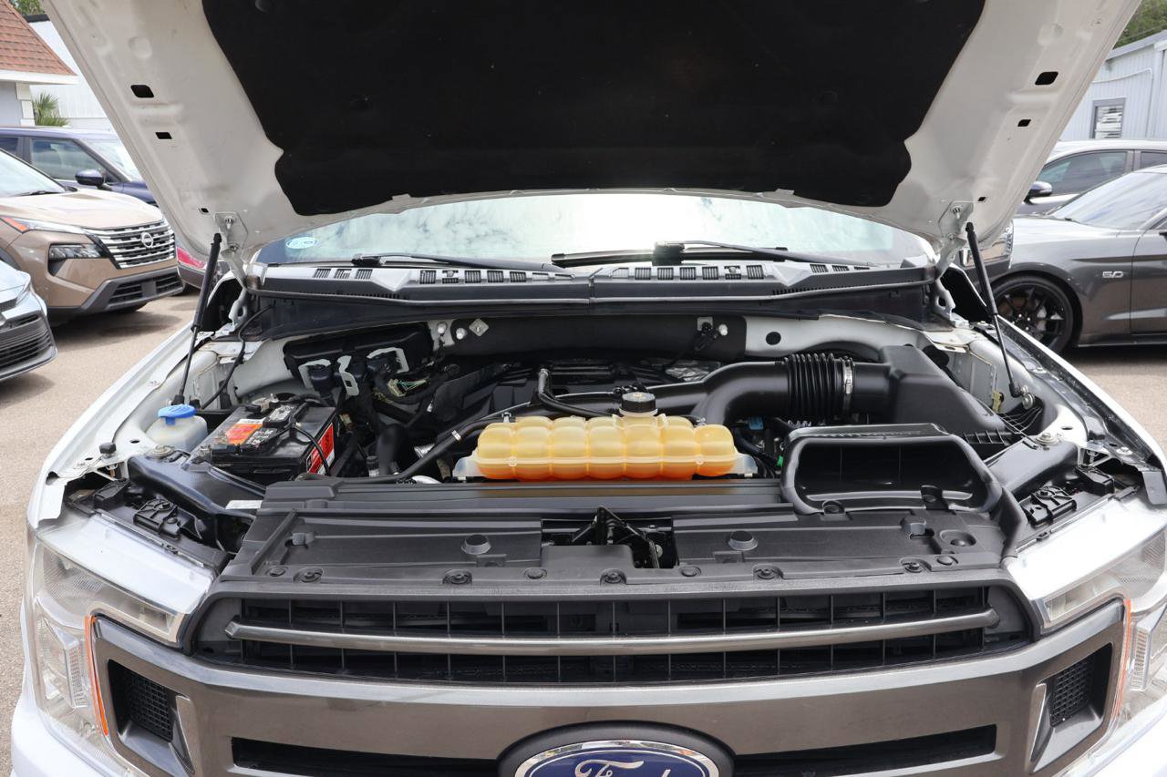 Used 2018 Ford F150 XLT w/ Equipment Group 302A Luxury RWD image 15