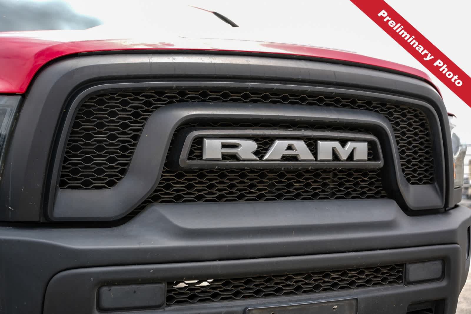 Used 2020 RAM 1500 Warlock RWD image 5