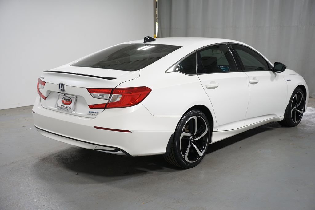 Used 2022 Honda Accord Sport image 8