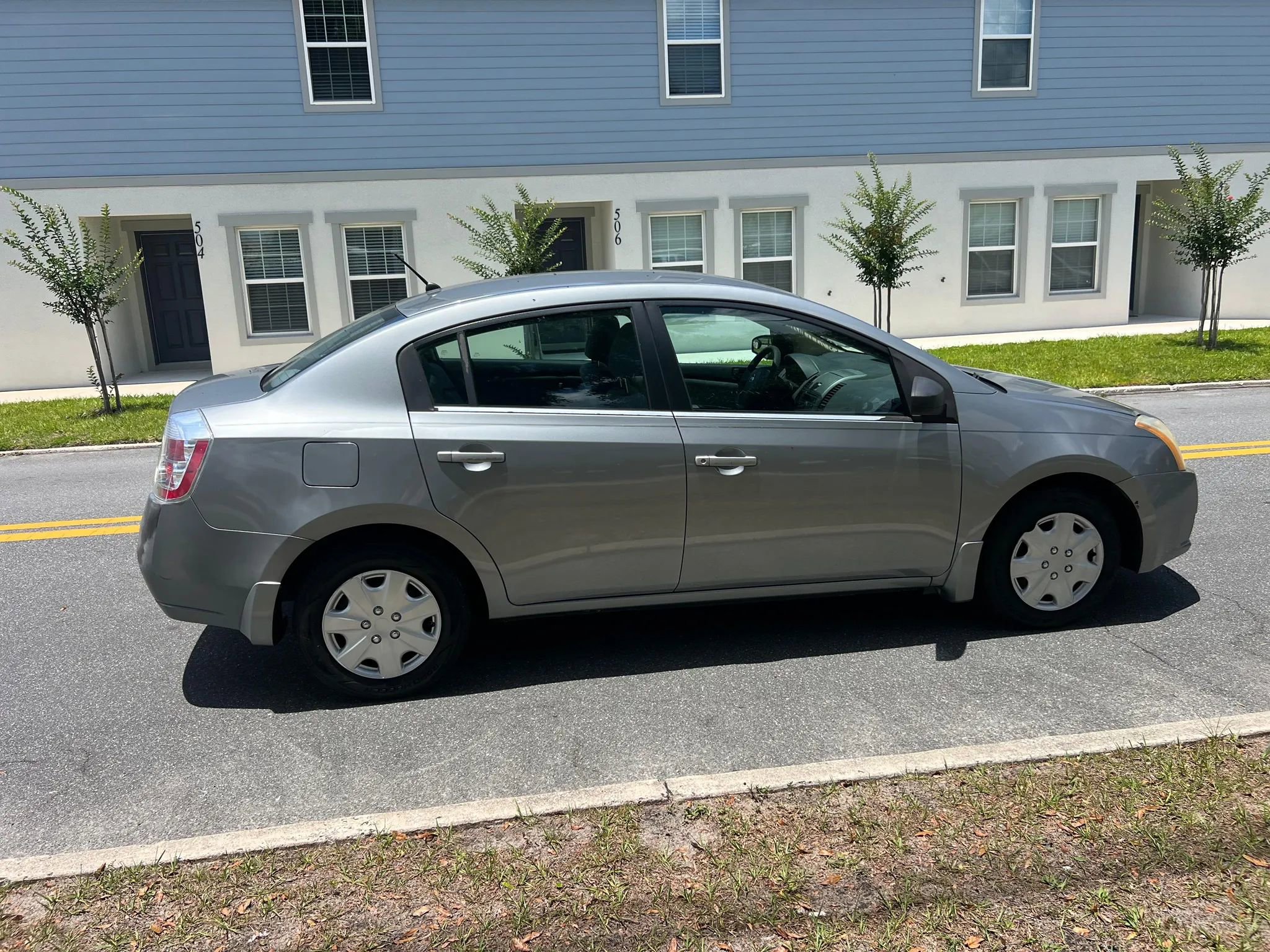 Used 2007 Nissan Sentra 2.0 FWD image 4