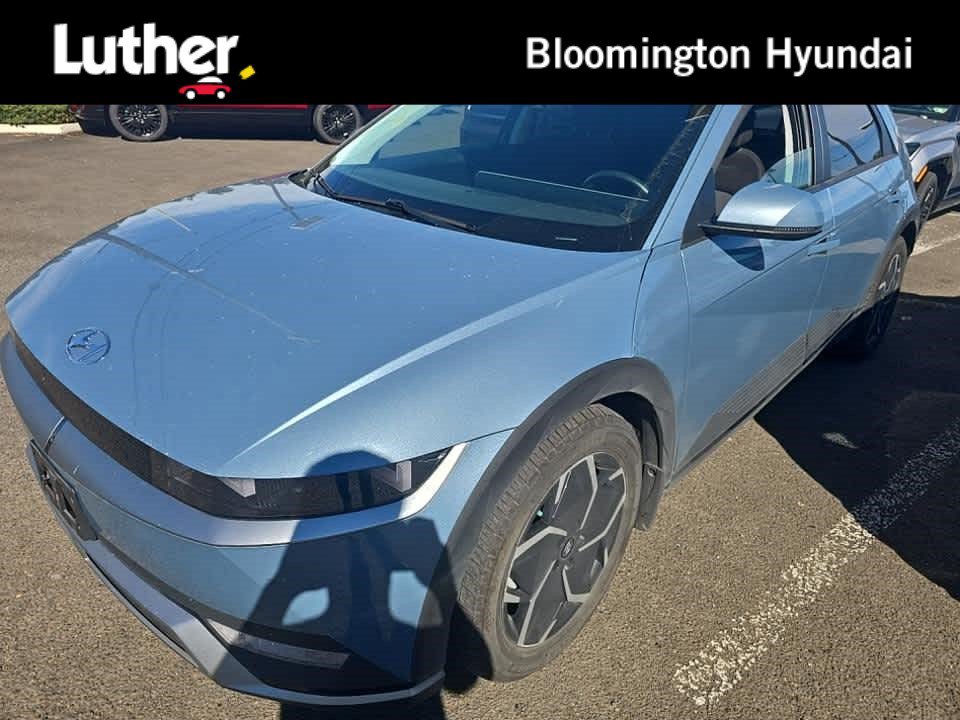 Used 2024 Hyundai Ioniq 5 SEL