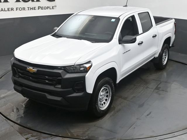 New 2026 Chevrolet Colorado W/T image 23
