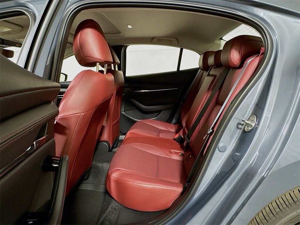 New 2026 MAZDA MAZDA3 Carbon image 13