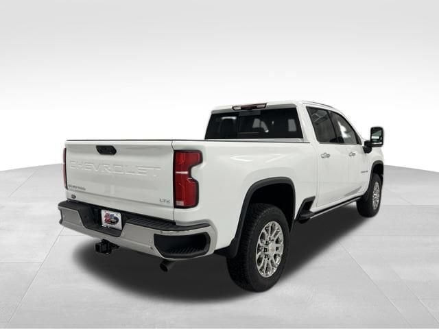 New 2026 Chevrolet Silverado 2500 LTZ w/ LTZ Premium Package AWD/4WD image 17